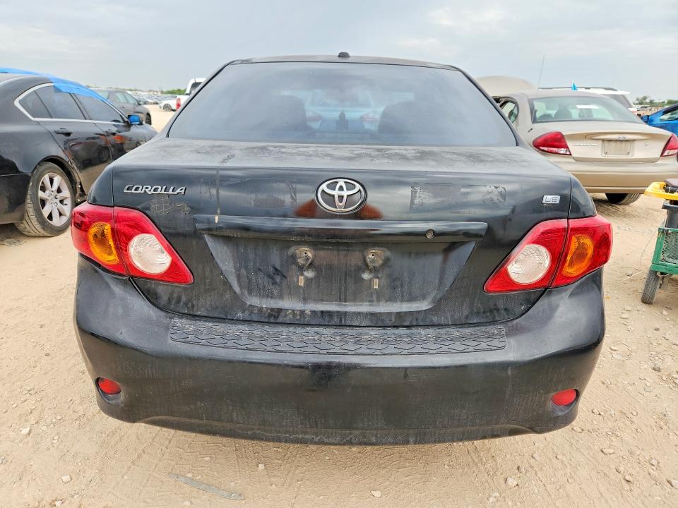 Снимка 6 от търг – 2009 TOYOTA COROLLA с VIN JTDBL40E29J037433