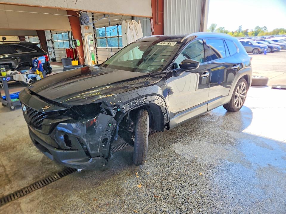 Photo 1 from auction – 2026 MAZDA CX-50 with VIN 7MMVABDL8TN492769
