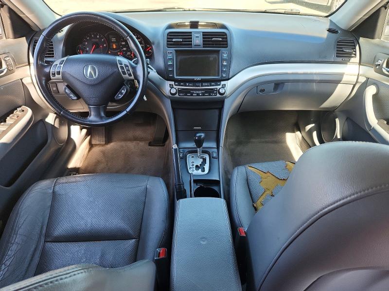 Photo 8 from auction – 2008 ACURA TSX with VIN JH4CL96998C021002