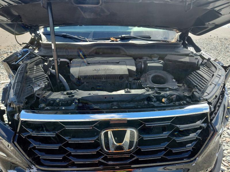 Photo 12 from auction – 2024 HONDA PILOT with VIN 5FNYG2H54RB008126