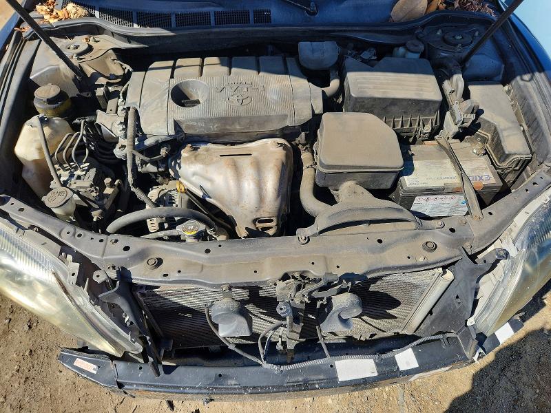Photo 11 from auction – 2011 TOYOTA CAMRY with VIN 4T1BF3EK8BU615731