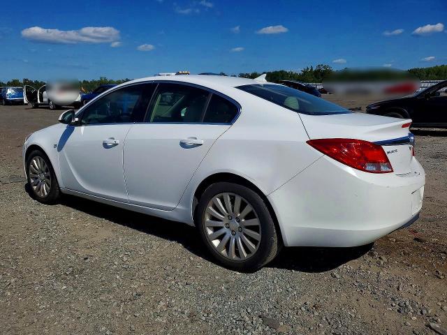 Снимка 2 от търг – 2011 BUICK REGAL с VIN 2G4GP5ECXB9179341