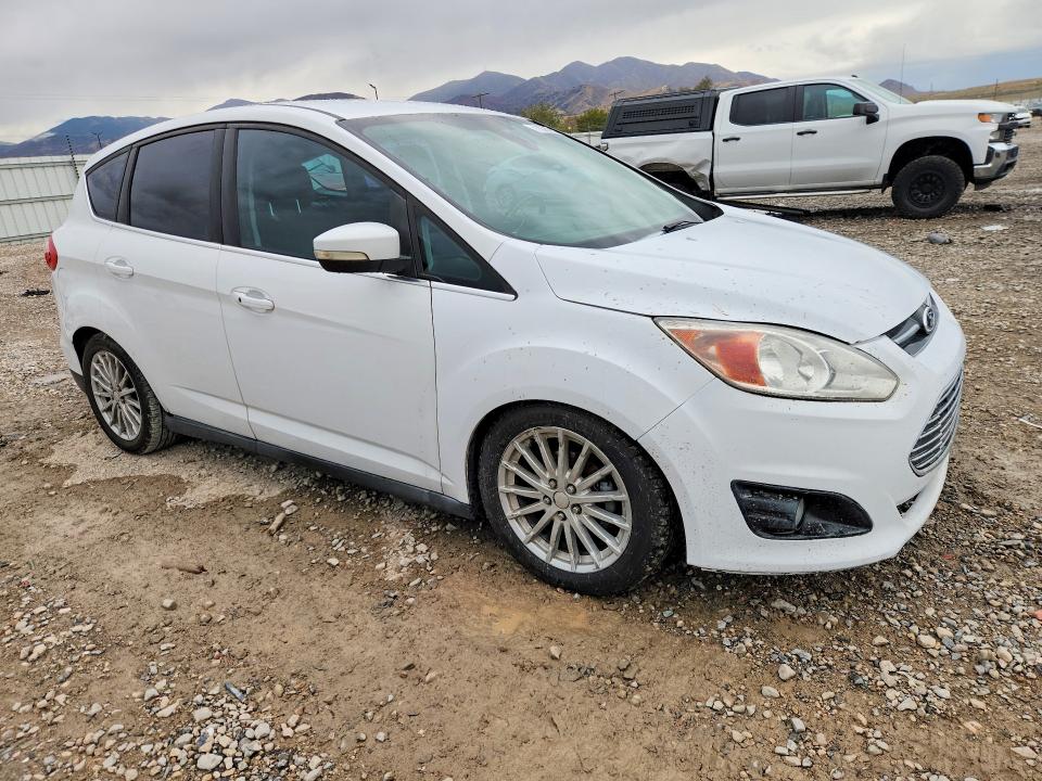 Фото 4 с аукциона – 2013 FORD C-MAX с VIN 1FADP5BU8DL519009