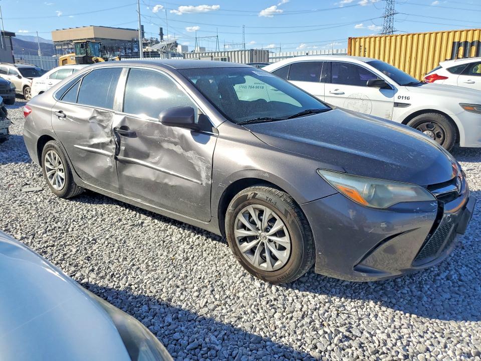 Photo 4 from auction – 2017 TOYOTA CAMRY with VIN 4T1BF1FK2HU350901
