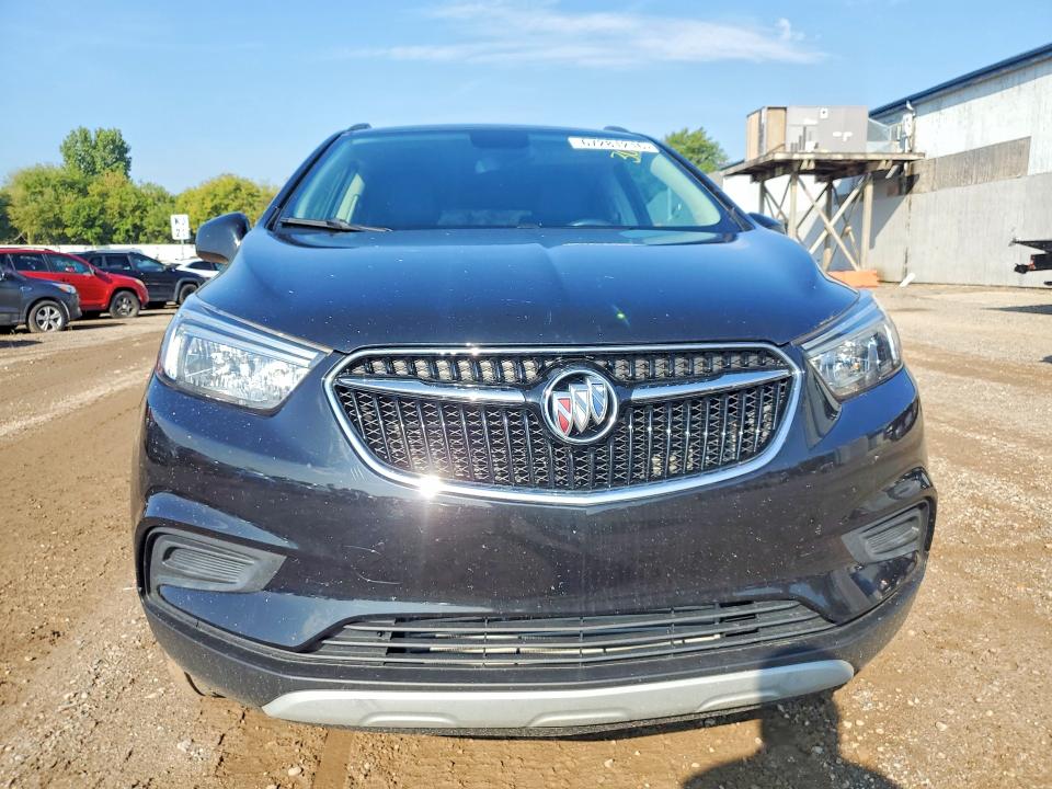 Photo 5 from auction – 2022 BUICK ENCORE with VIN KL4CJESM8NB537521