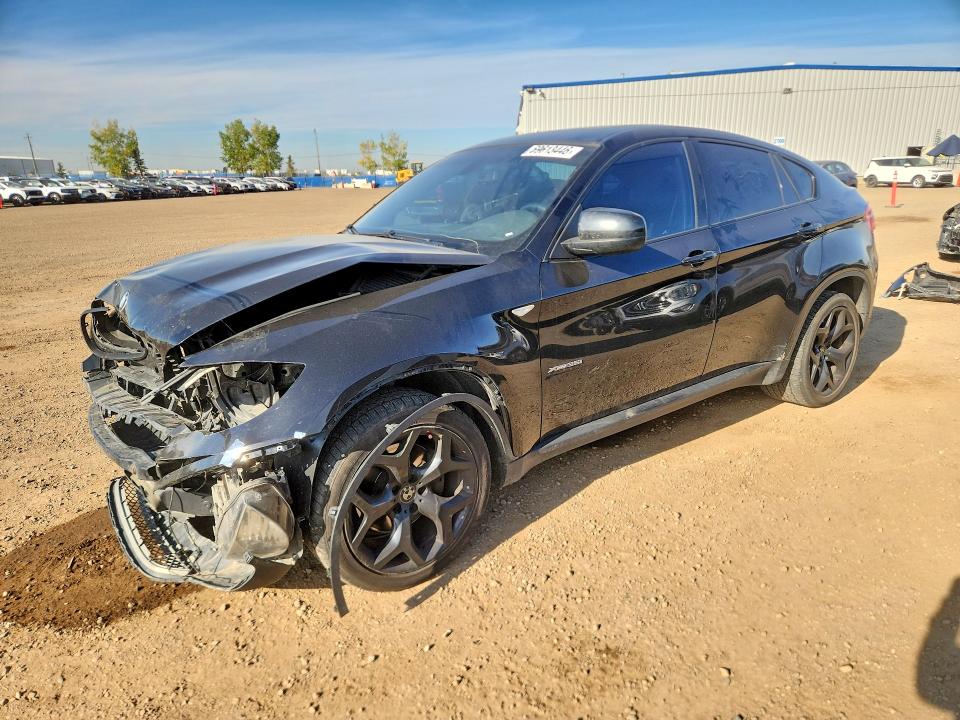 2009 BMW X6 - Търг №69613446