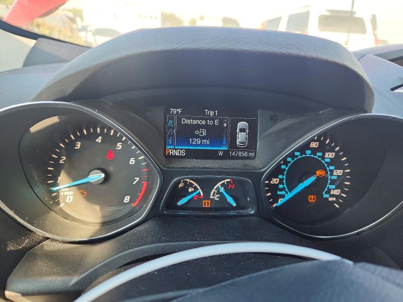 Photo 9 from auction – 2016 FORD ESCAPE with VIN 1FMCU9GX6GUB92869