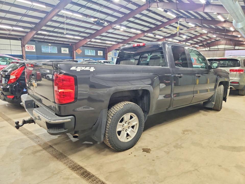 Photo 3 from auction – 2015 CHEVROLET SILVERADO with VIN 1GCVKREC6FZ173713