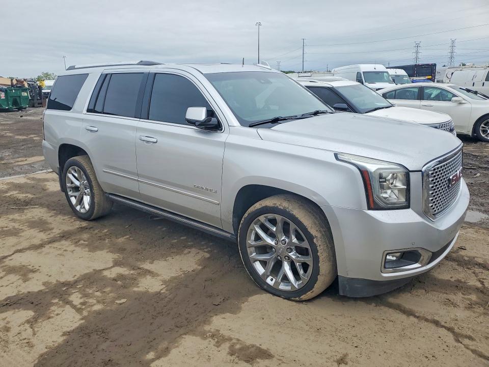Foto 4 de la subasta – 2016 GMC YUKON con VIN 1GKS2CKJ5GR400284