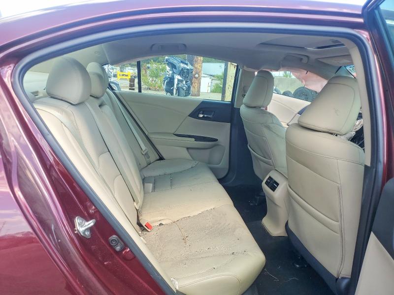صورة رقم 10 من المزاد - 2015 HONDA ACCORD مع VIN 1HGCR3F8XFA015059