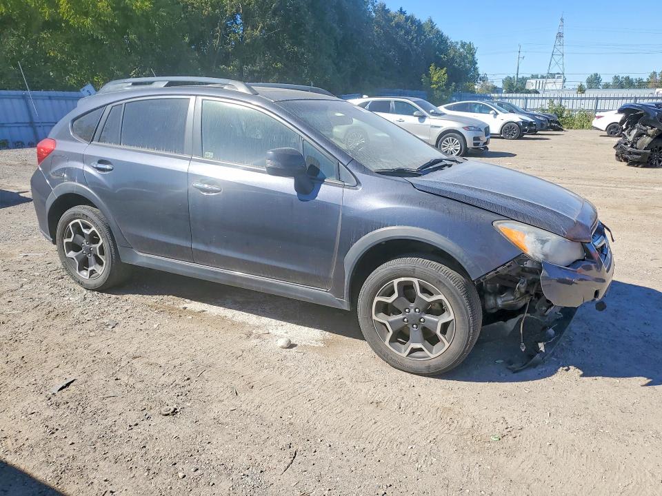 Фото 4 с аукциона – 2013 SUBARU XV CROSSTREK с VIN JF2GPAKC3D1856563