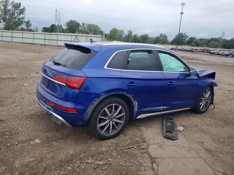 Снимка 3 от търг – 2023 AUDI SQ5 с VIN WA1C4AFY7P2126725