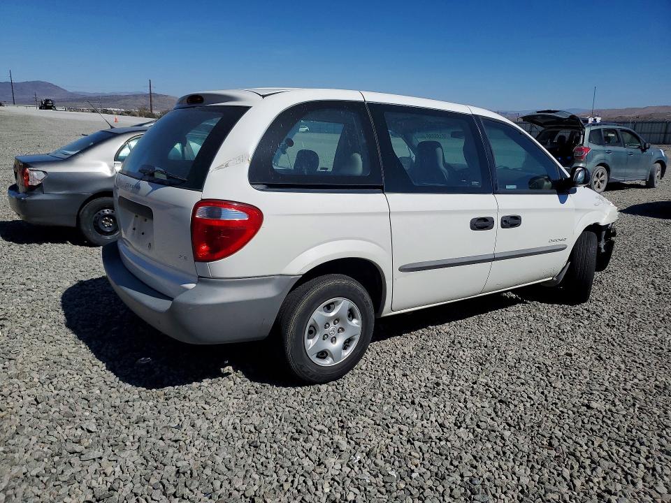 Снимка 3 от търг – 2001 DODGE CARAVAN с VIN 1B4GP25B61B182290