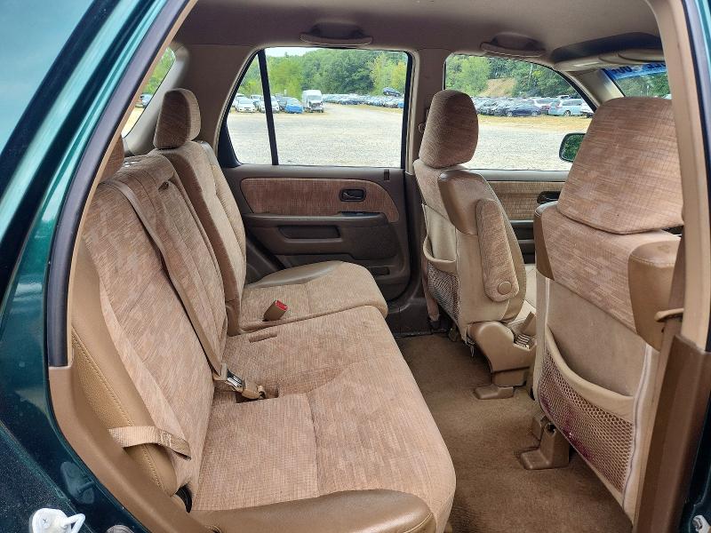 Photo 10 from auction – 2002 HONDA CR-V with VIN JHLRD78472C070420
