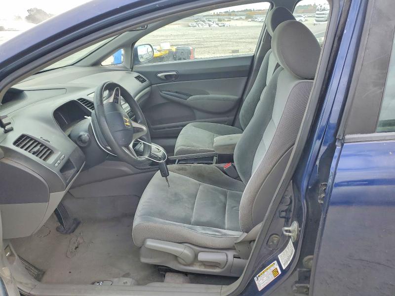 Photo 7 from auction – 2011 HONDA CIVIC with VIN 19XFA4F54BE000126