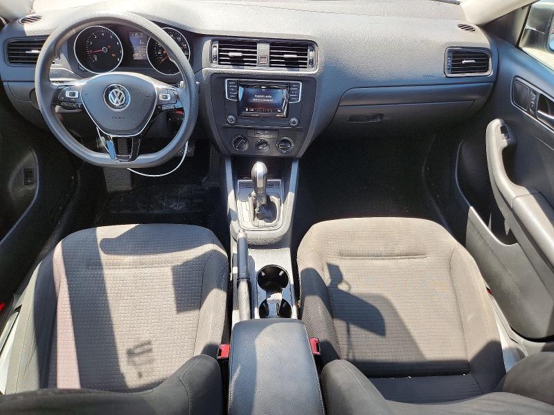 Photo 8 from auction – 2016 VOLKSWAGEN JETTA with VIN 3VW267AJ6GM242920