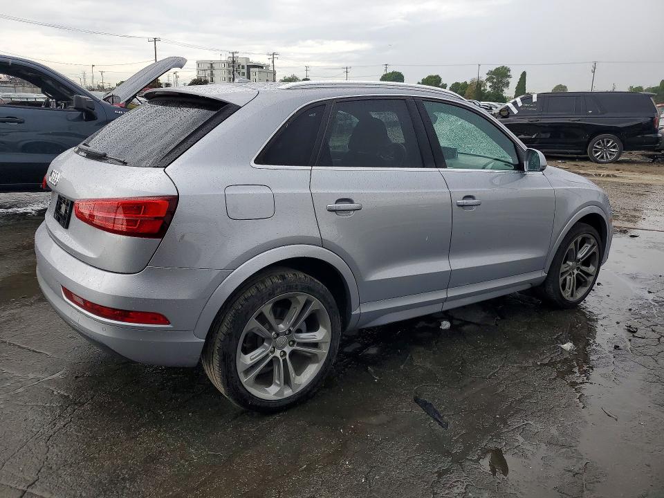 Photo 3 from auction – 2016 AUDI Q3 with VIN WA1BFCFS1GR007427