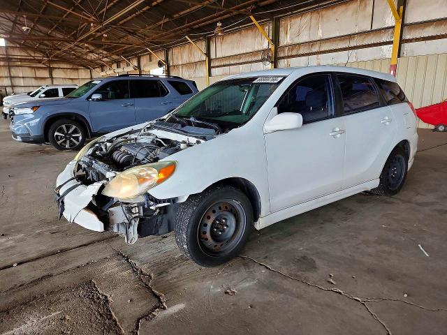 Photo 1 from auction – 2004 TOYOTA COROLLA MATRIX with VIN 2T1KR32E84C195530