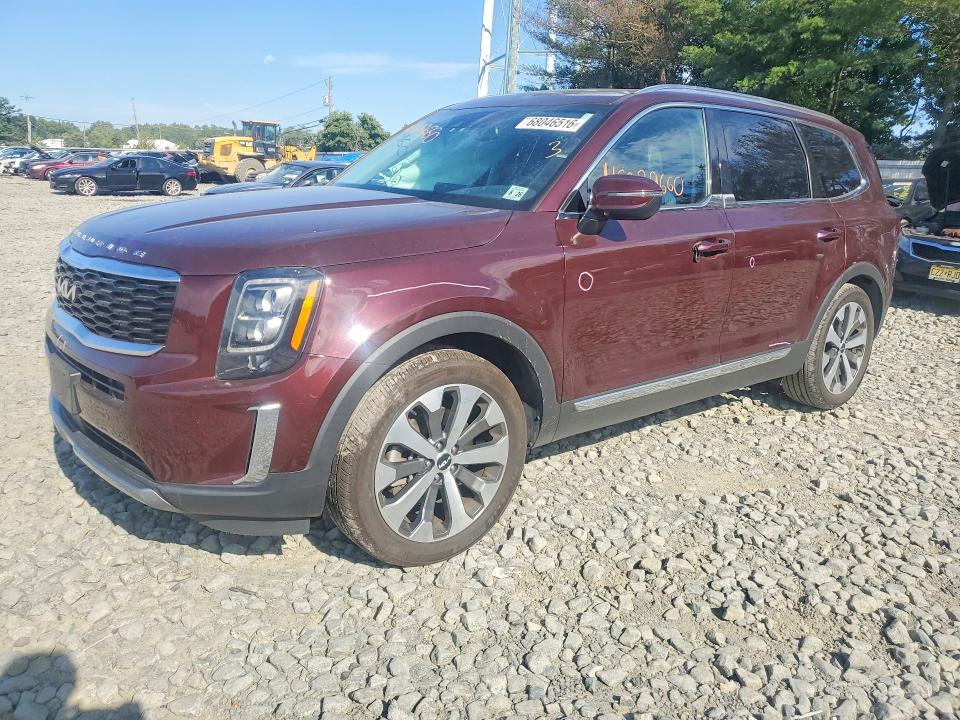 2022 KIA TELLURIDE - Търг №68046516