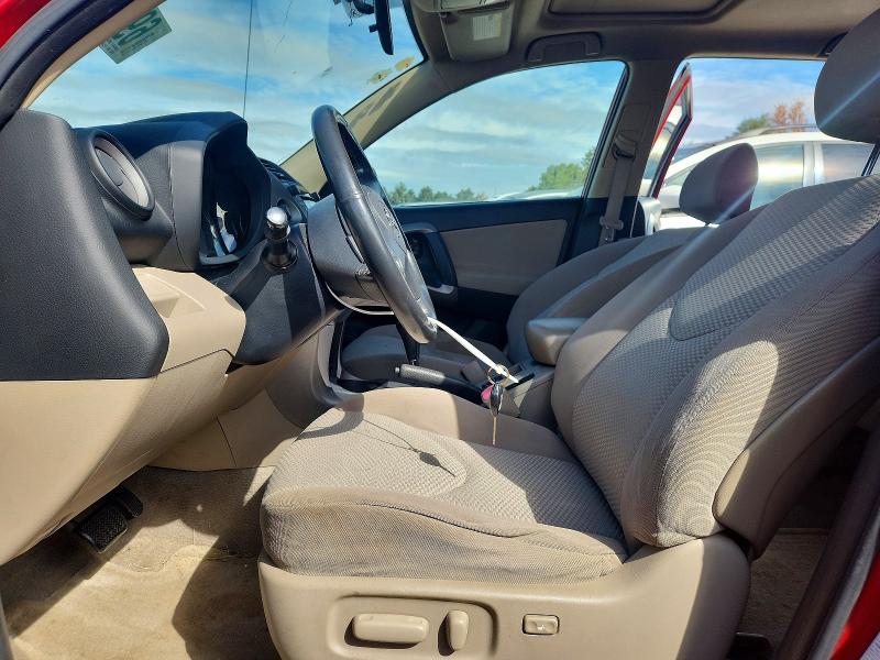 Photo 7 from auction – 2006 TOYOTA RAV4 with VIN JTMBK31V965010102