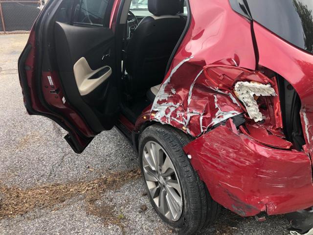 Photo 12 from auction – 2019 BUICK ENCORE with VIN KL4CJASB4KB729277