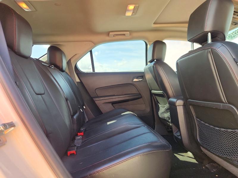 Photo 11 from auction – 2014 CHEVROLET EQUINOX with VIN 1GNALCEK9EZ118792