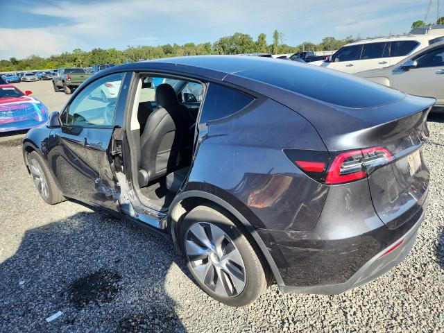 Снимка 2 от търг – 2024 TESLA MODEL Y с VIN 7SAYGDEE9RA236560