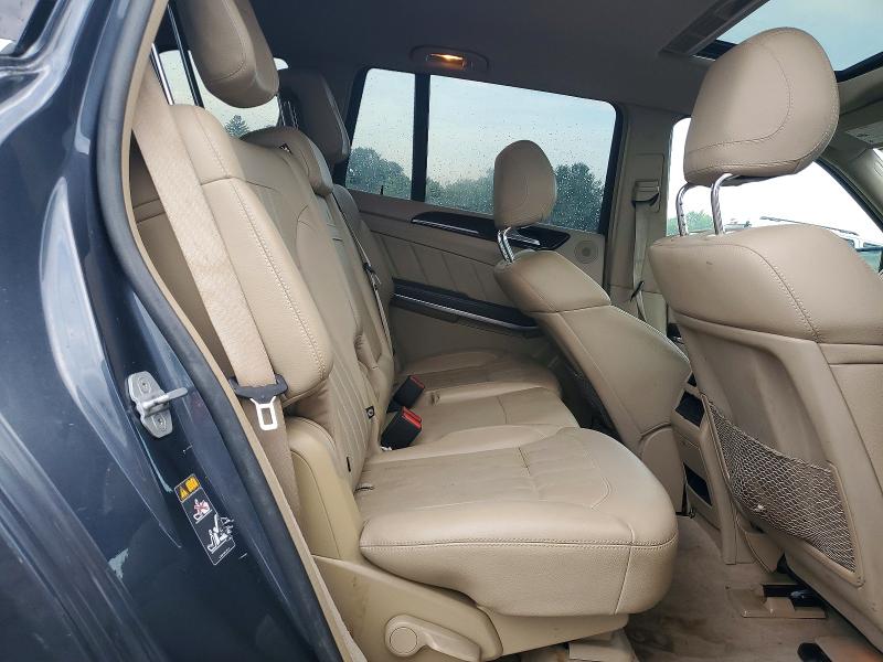 Photo 11 from auction – 2013 MERCEDES-BENZ GL with VIN 4JGDF7CE5DA208824