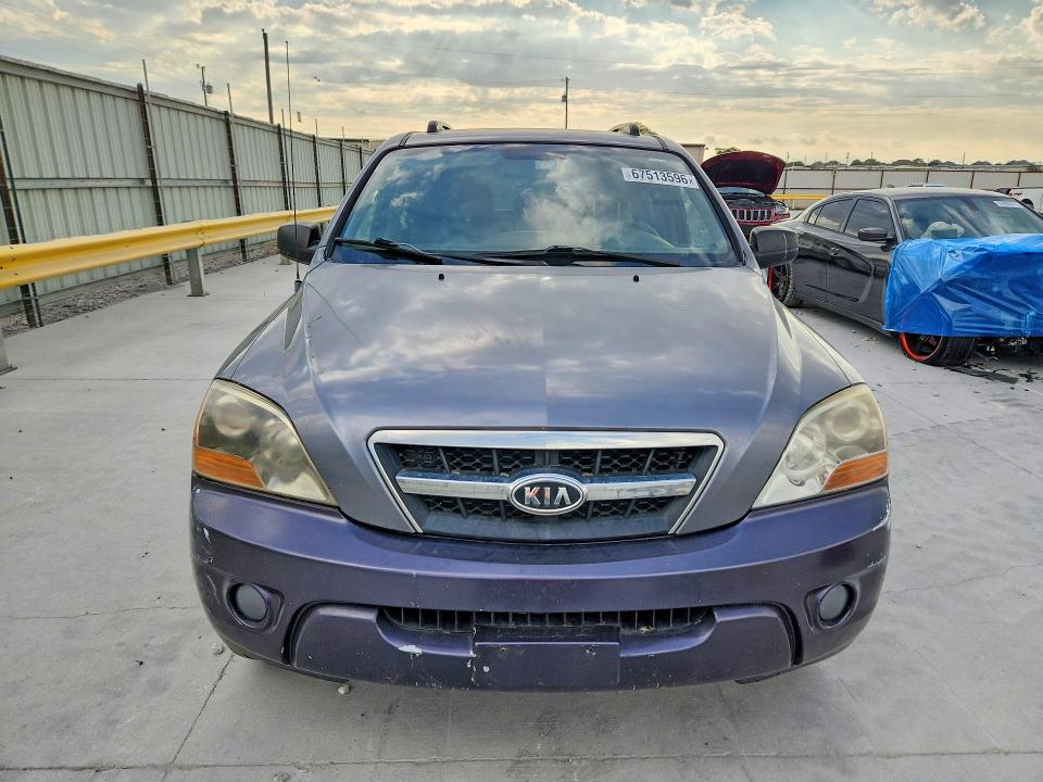 Photo 5 from auction – 2009 KIA SORENTO with VIN KNDJC735395878632