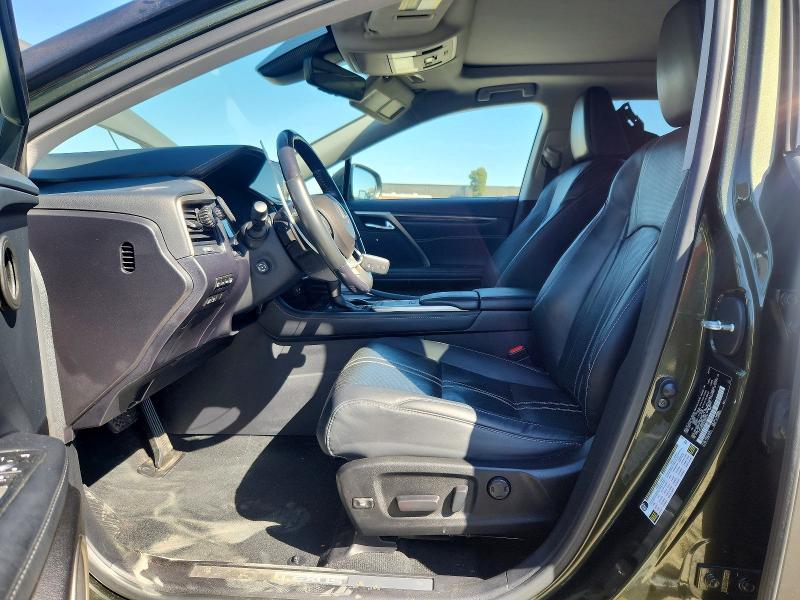 Zdjęcie 7 z aukcji – 2022 LEXUS RX z VIN 2T2JGMDA7NC094512