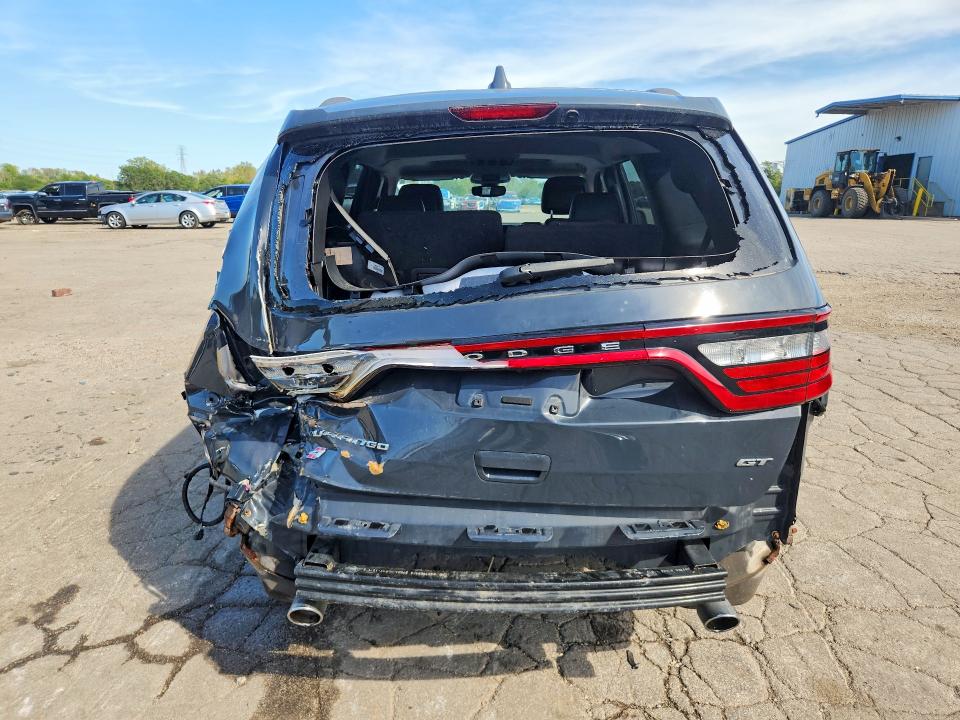 Фото 6 с аукциона – 2018 DODGE DURANGO с VIN 1C4RDJDG2JC228851