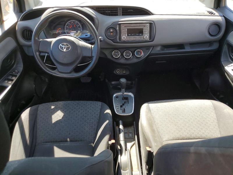 Photo 8 from auction – 2015 TOYOTA YARIS with VIN VNKKTUD34FA045416