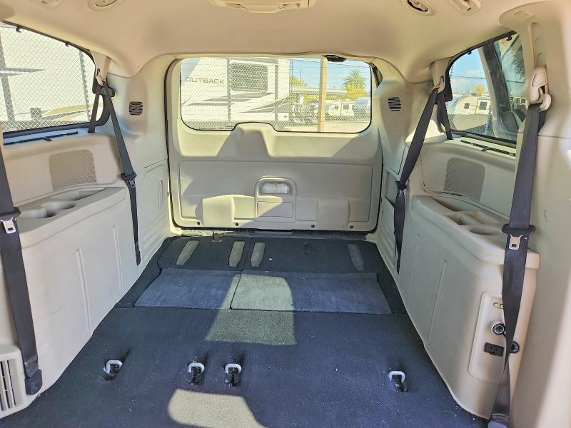 Снимка 10 от търг – 2013 DODGE GRAND CARAVAN с VIN 2C4RDGDG4DR596480