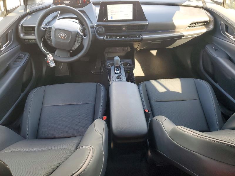 Photo 8 from auction – 2026 TOYOTA PRIUS with VIN JTDACAAU5T3077937
