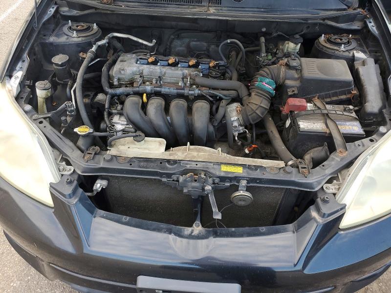 Photo 11 from auction – 2005 TOYOTA MATRIX with VIN 2T1KR32E65C394013
