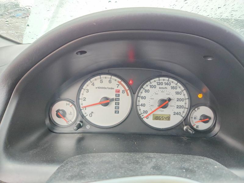 Photo 9 from auction – 2005 HONDA CIVIC with VIN 2HGES16375H031855