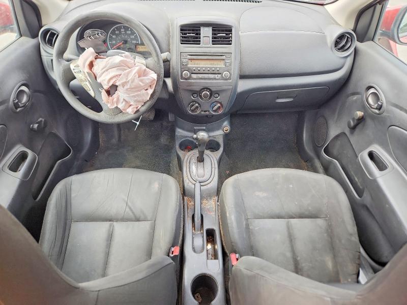 Photo 8 from auction – 2017 NISSAN VERSA with VIN 3N1CN7AP9HL885397