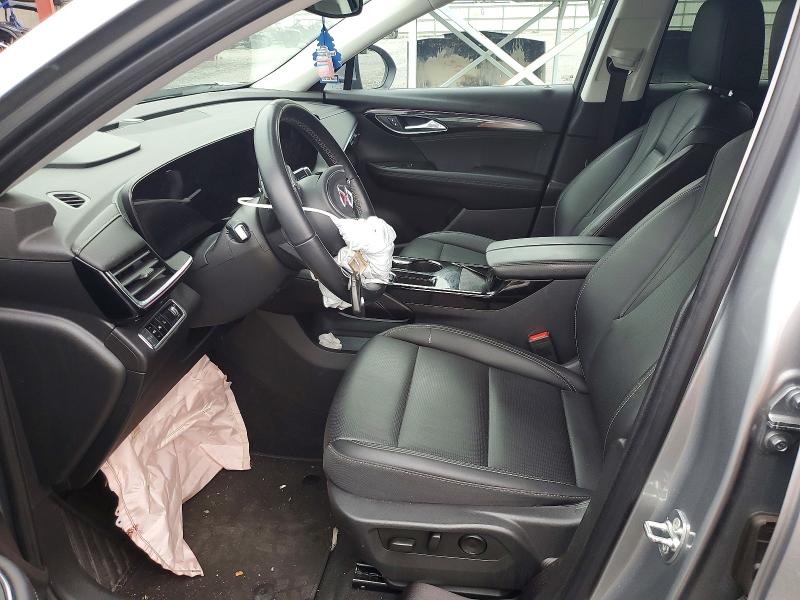 Foto 7 de la subasta – 2024 BUICK ENVISION con VIN LRBFZME44RD073198