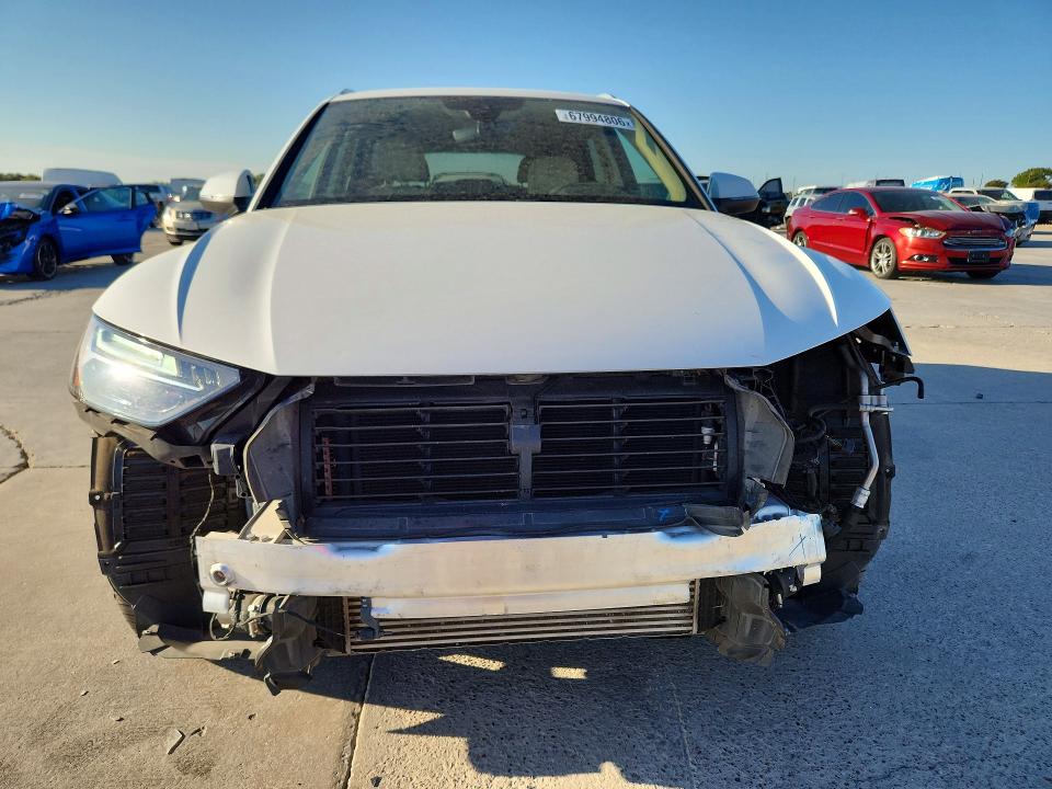 Photo 5 from auction – 2023 AUDI Q5 with VIN WA1EAAFY0P2058110