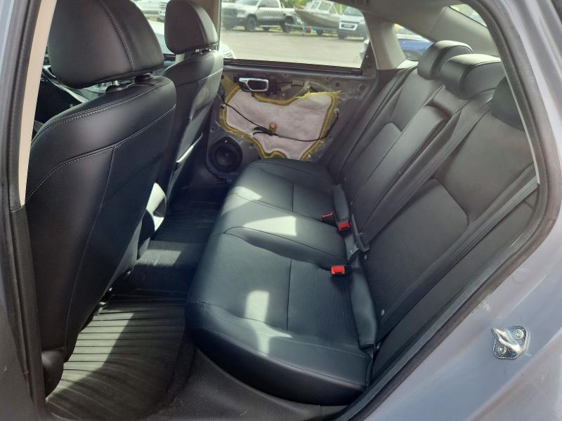 Photo 10 from auction – 2024 HONDA CIVIC with VIN 2HGFE1F95RH329018