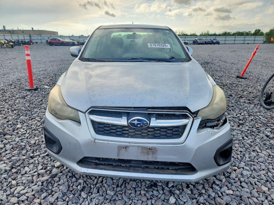 Photo 5 from auction – 2013 SUBARU IMPREZA with VIN JF1GJAC62DH036254