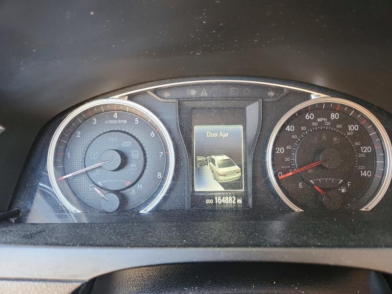 Photo 9 from auction – 2017 TOYOTA CAMRY with VIN 4T1BF1FK9HU302067
