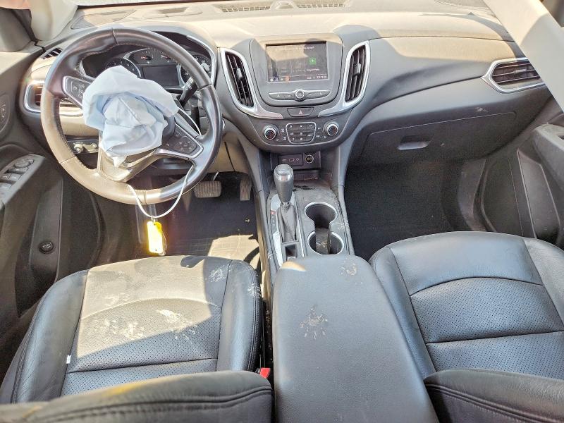 Photo 8 from auction – 2020 CHEVROLET EQUINOX with VIN 2GNAXKEV5L6262924