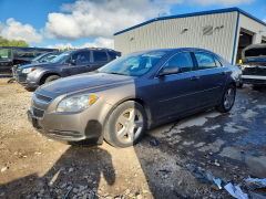 Photo 1 from auction – 2012 CHEVROLET MALIBU with VIN 1G1ZA5E00CF126427