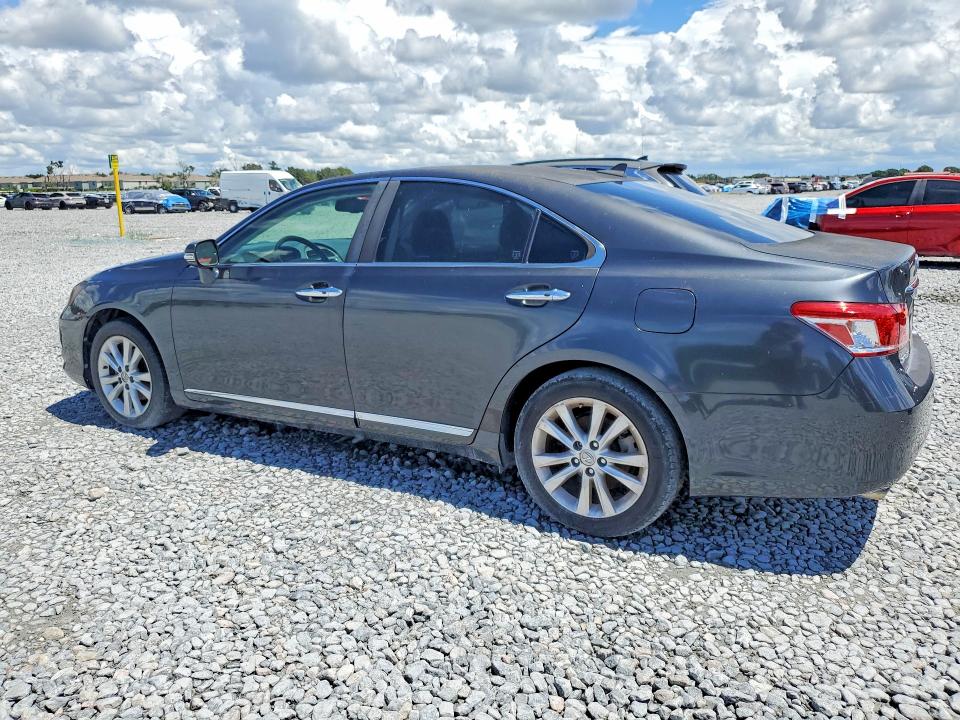 Photo 2 from auction – 2010 LEXUS ES with VIN JTHBK1EG2A2366142