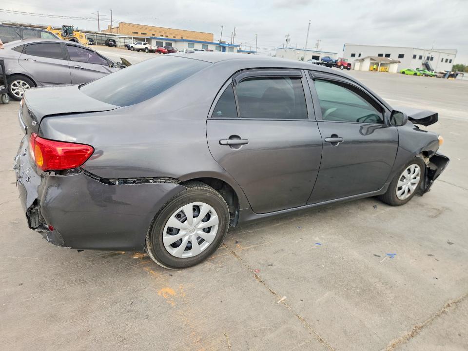 Photo 3 from auction – 2010 TOYOTA COROLLA with VIN 1NXBU4EE4AZ188553