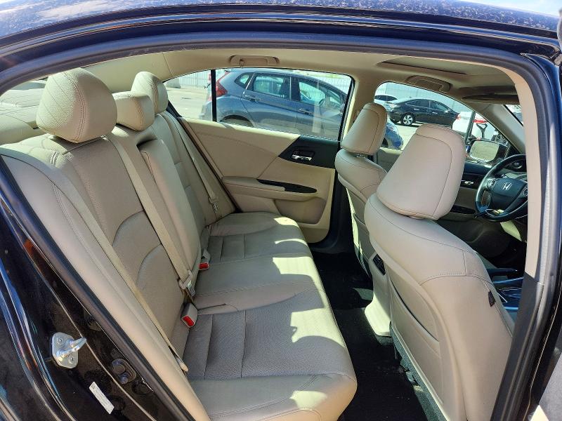 Photo 10 from auction – 2013 HONDA ACCORD with VIN 1HGCR2F89DA020955