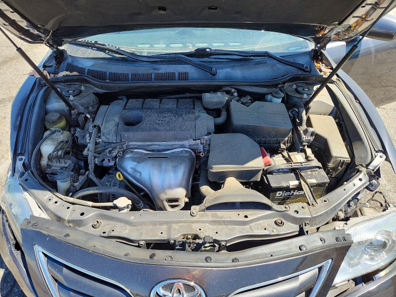 Photo 11 from auction – 2011 TOYOTA CAMRY with VIN 4T1BF3EK9BU637432
