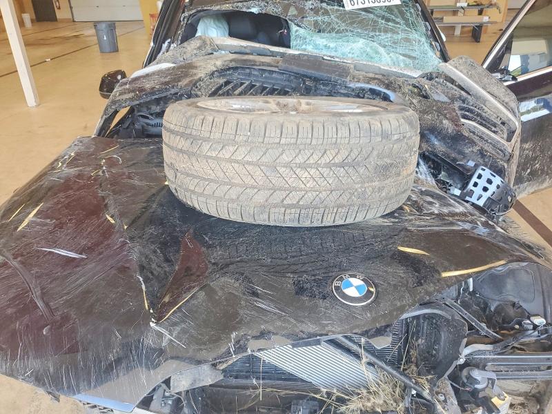 Photo 12 from auction – 2022 BMW X5 with VIN 5UXCR6C01N9K10707