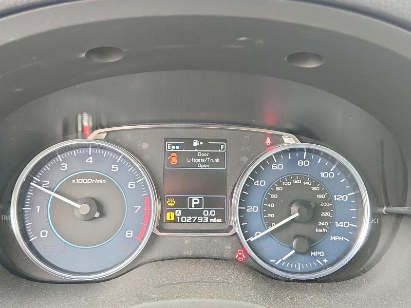 Photo 9 from auction – 2017 SUBARU CROSSTREK with VIN JF2GPAKC6H8222399
